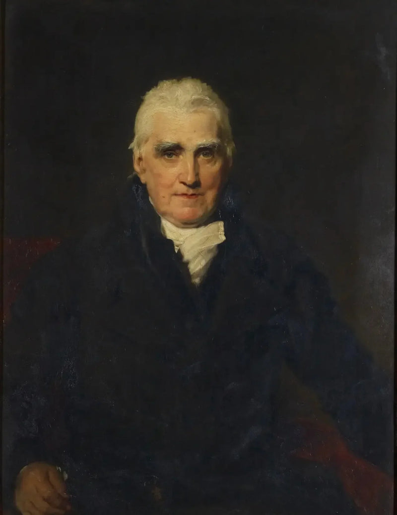 John Scott, primo conte di Eldon (1751-1838) - Thomas Lawrence