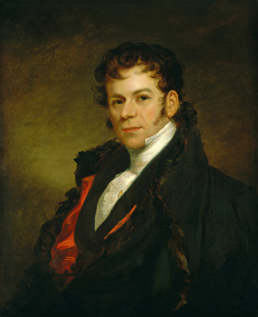 John Smith Warner (?) - American 19th Century