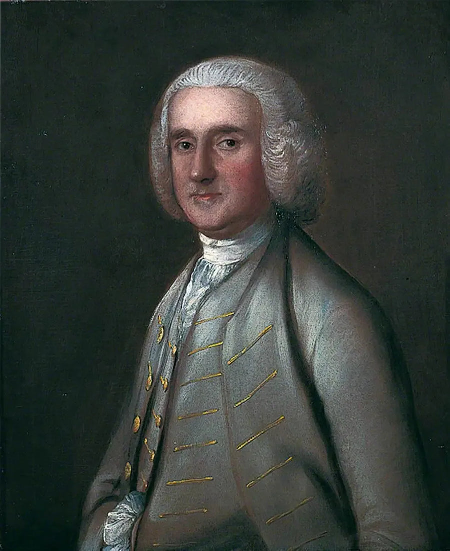 John Sparrowe, bailo di Ipswich - Thomas Gainsborough