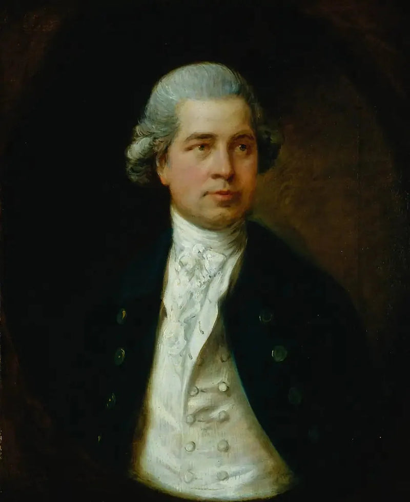 John Taylor - Thomas Gainsborough