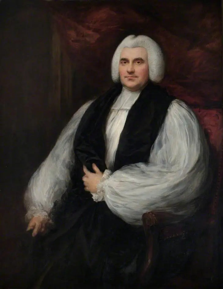 John Warren (1730–1800), vescovo di Bangor