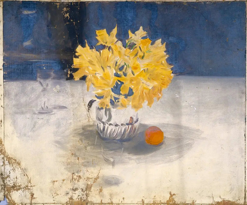 Giunchiglie in un vaso - John Singer Sargent