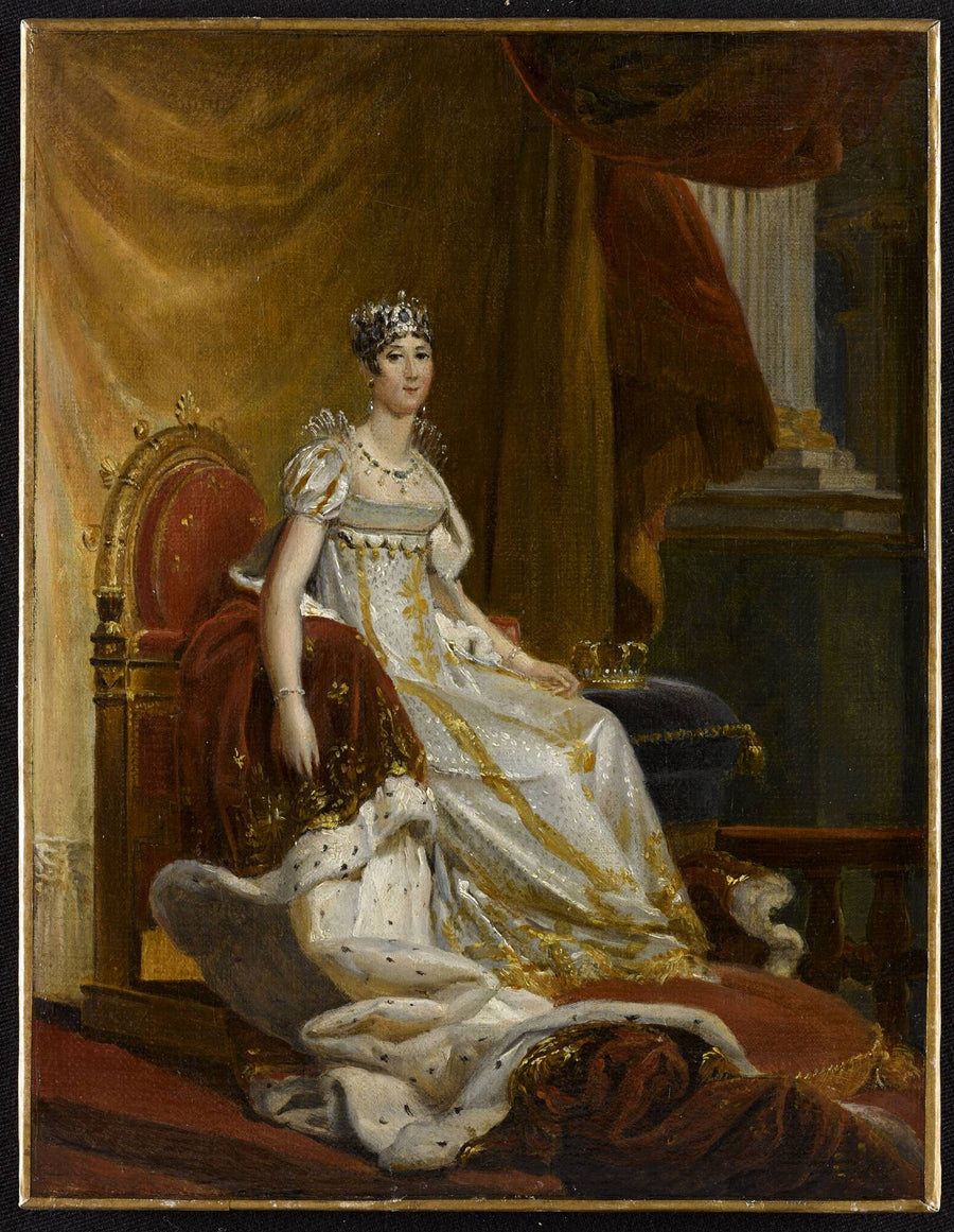 L’Impératrice Joséphine - François Gérard