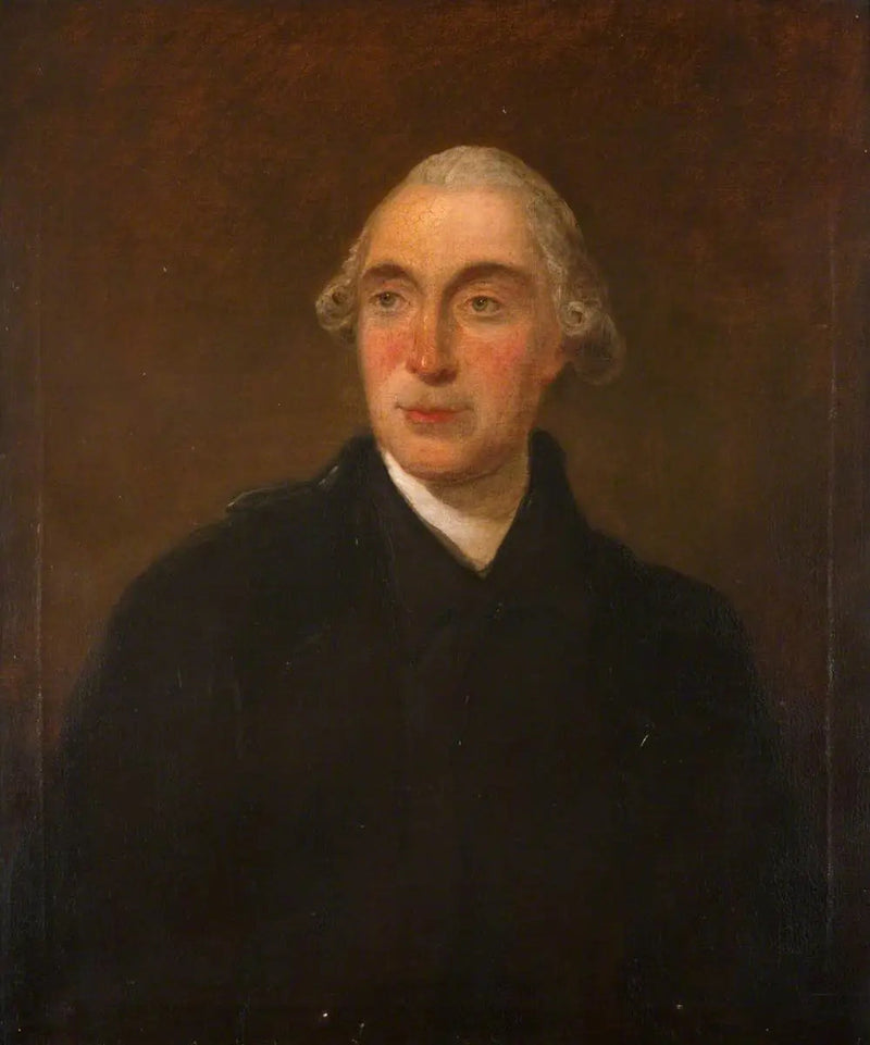 Joseph Black (1728–1799), presidente della Facoltà di medici e chirurghi di Glasgow (1759–1761 e 1765–1766) - Joshua Reynolds