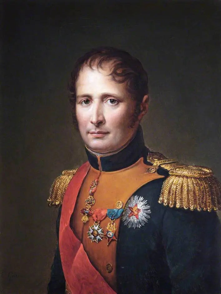 Giuseppe Bonaparte (1768–1844), re di Spagna - François Gérard