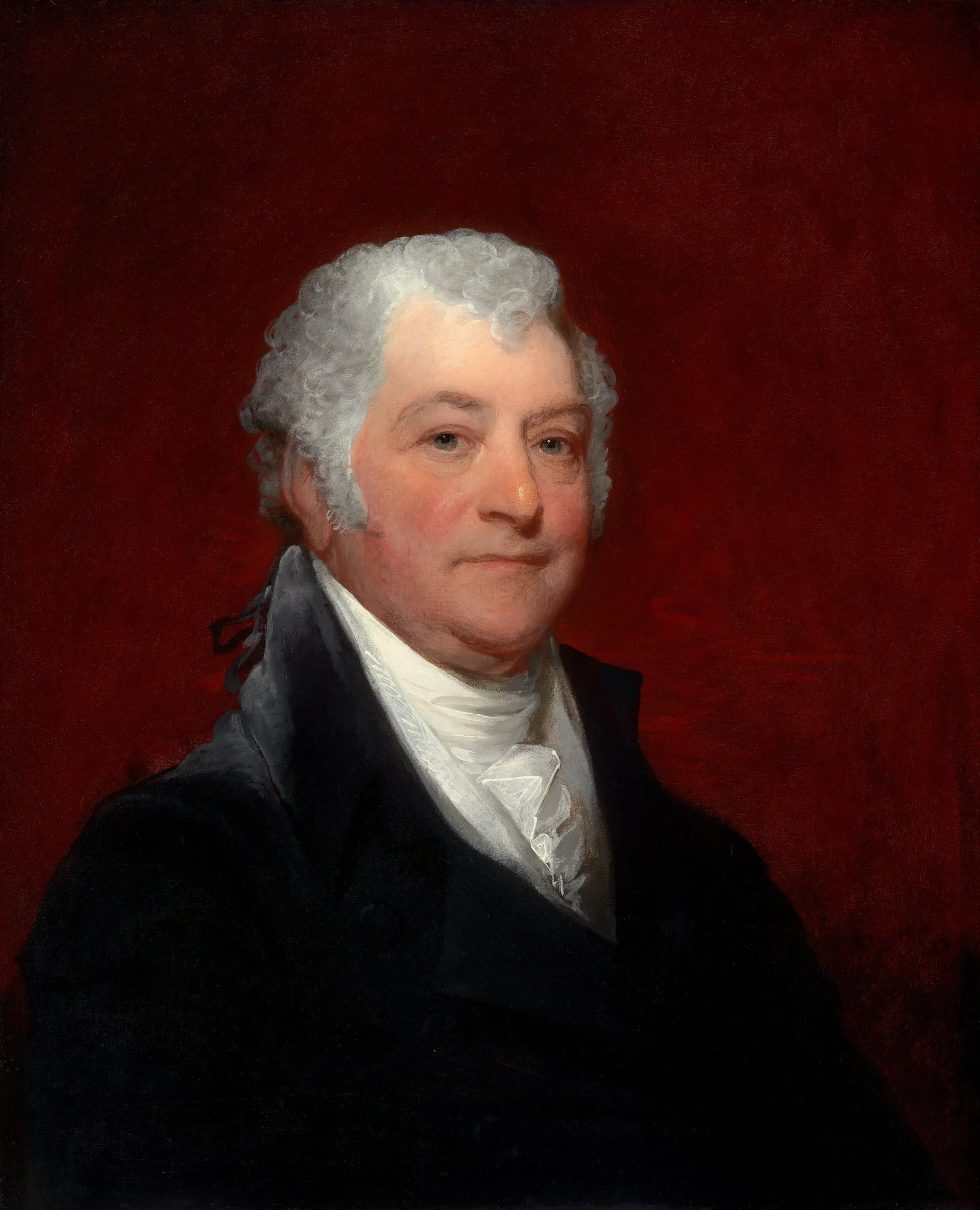 Joseph Coolidge - Gilbert Stuart - Alpha Reproduction