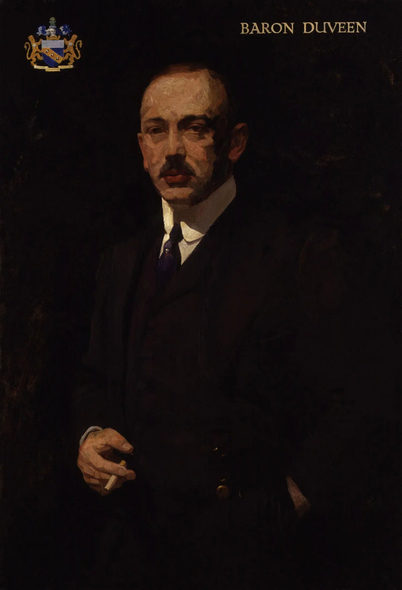 Joseph Duveen, Barone Duveen - Isaac Israels
