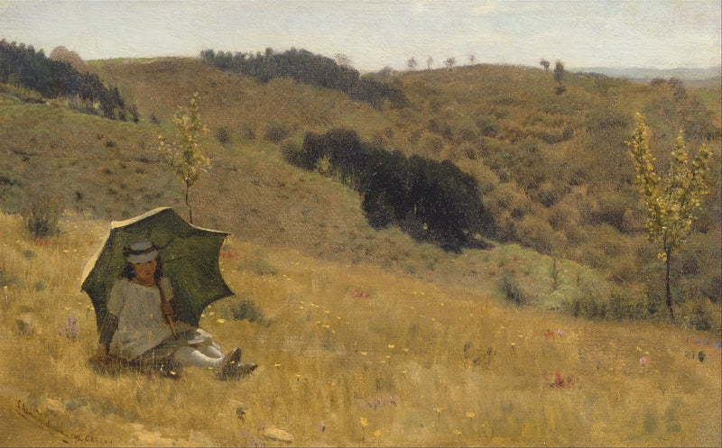 Giornata soleggiata - Lawrence Alma-Tadema