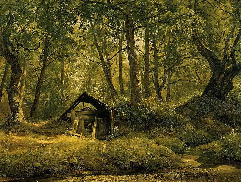 Giornata soleggiata. Merikul - Ivan Chichkine