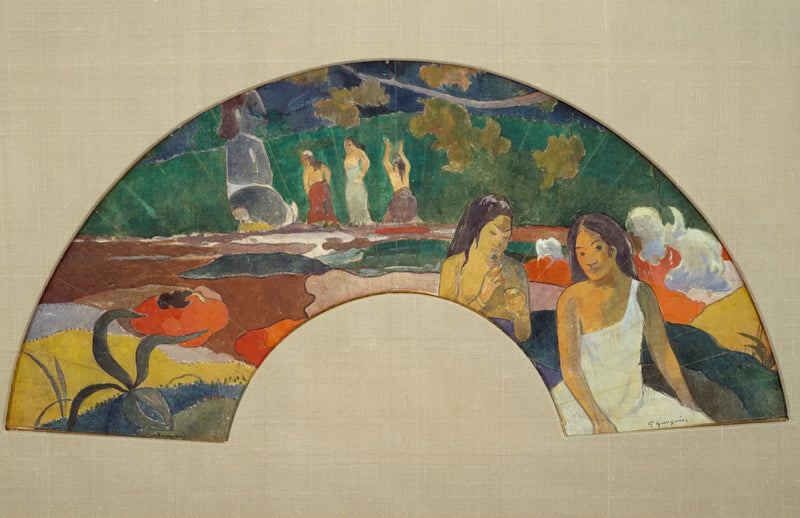 Gioie II - Paul Gauguin