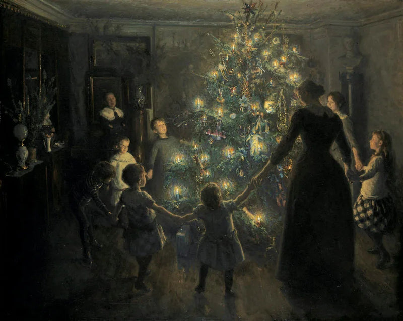 Buon Natale - Viggo Johansen