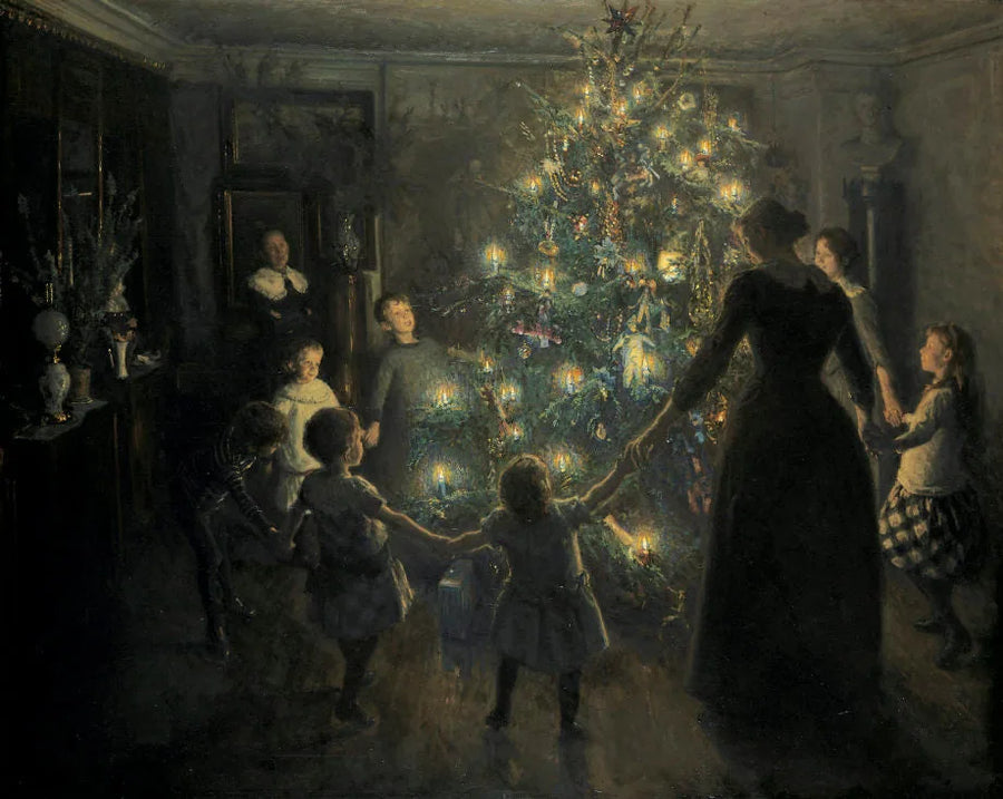 Buon Natale - Viggo Johansen