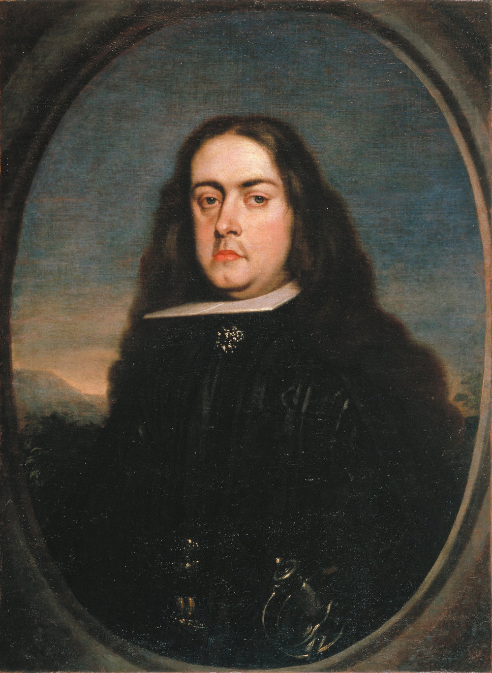 Juan Francisco de la Cerda VIII duc de Medinaceli - Claudio Coello - Alpha Reproduction