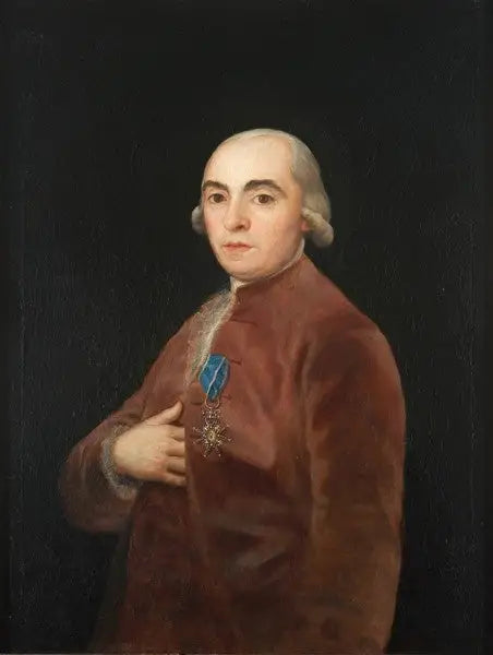 Juan Martín de Goicoechea e Galarza - Francisco de Goya