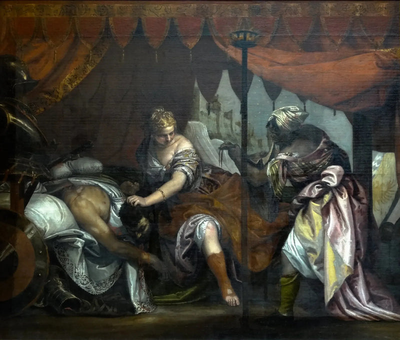 Giuditta e Oloferne - Paolo Veronese
