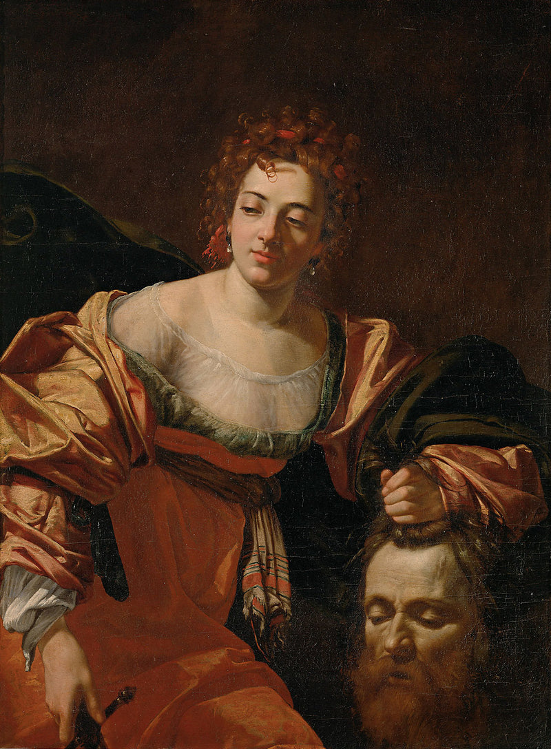 Giuditta e Oloferne - Simon Vouet