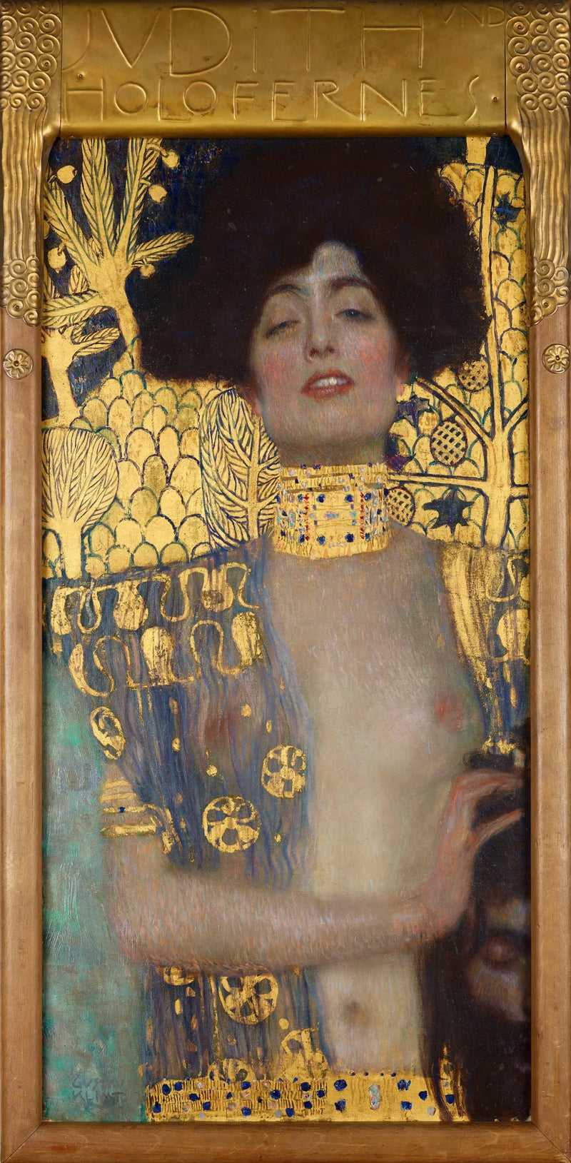 Giuditta I - Gustav Klimt