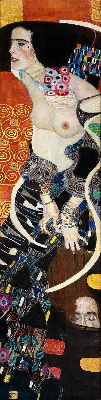 Giuditta II - Gustav Klimt
