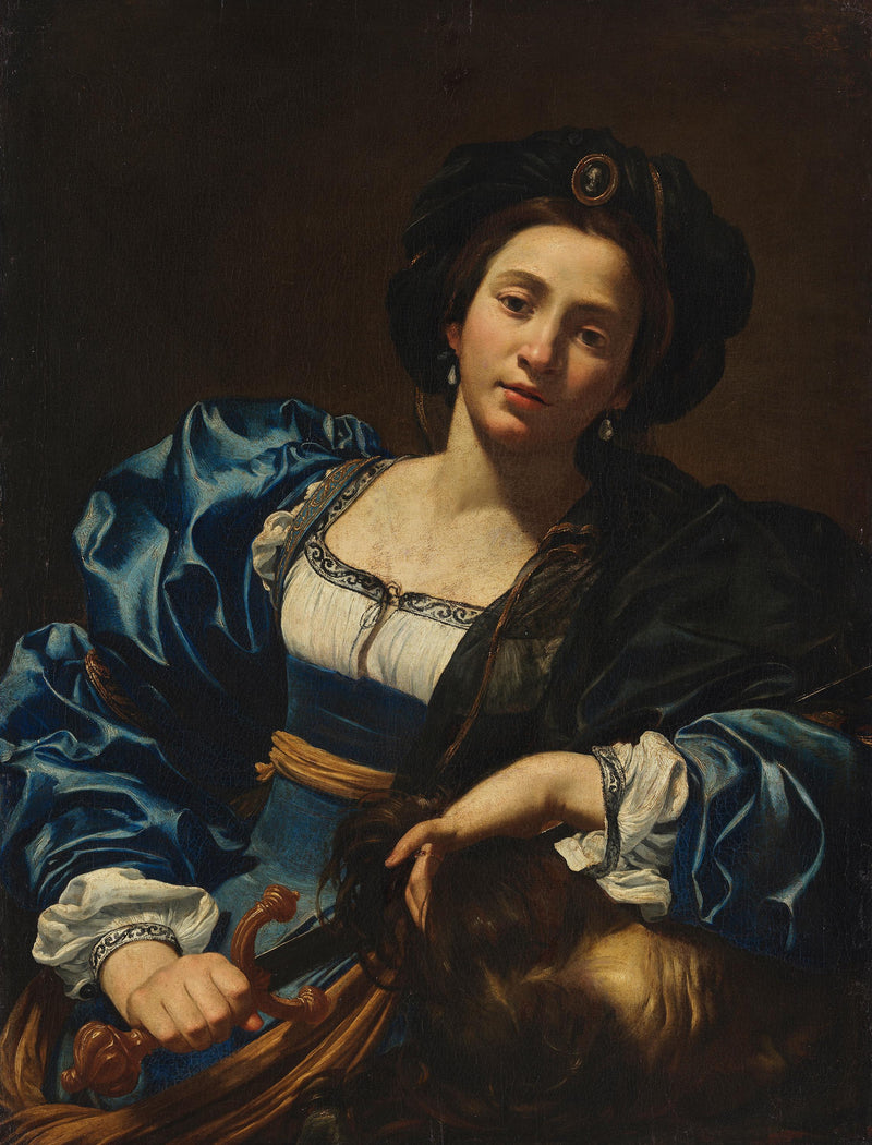 Judith - Simon Vouet