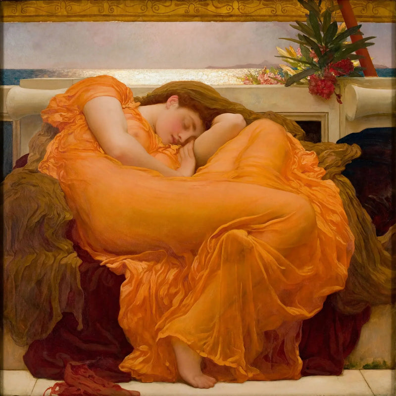 Giugno sfavillante - Frederic Leighton