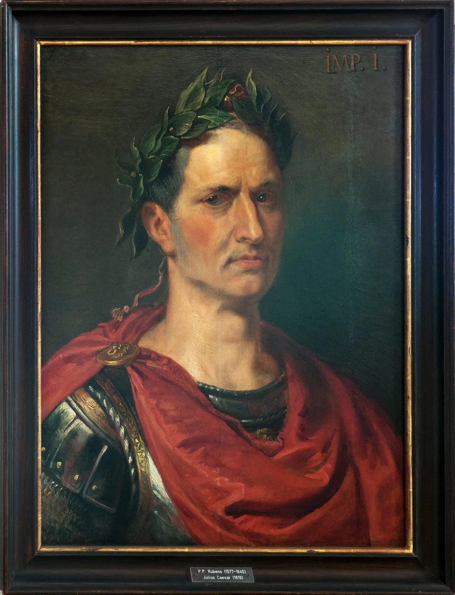 Giulio Cesare - Peter Paul Rubens
