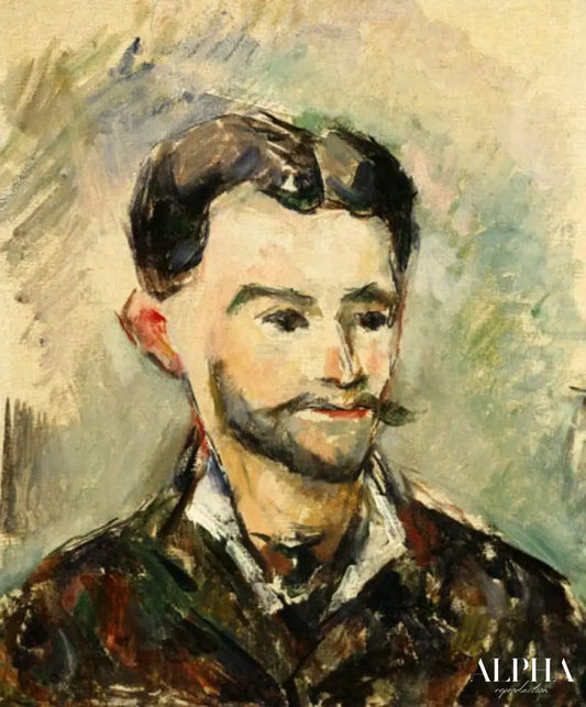 Jules Peyron - Paul Cézanne - Reproductions de tableaux et peintures haut de gamme