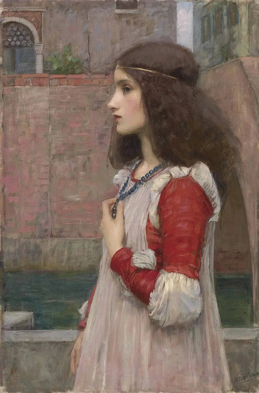 Giulietta - John William Waterhouse