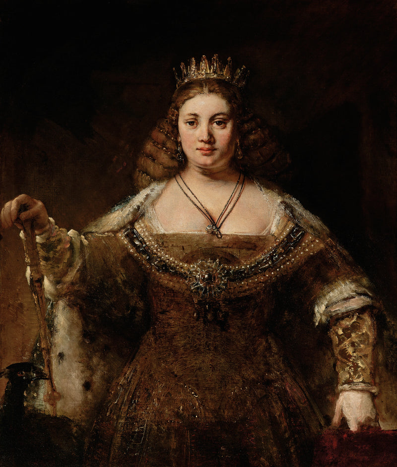 Giunone - Rembrandt