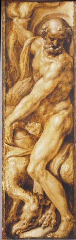 Jupiter - Maarten van Heemskerck