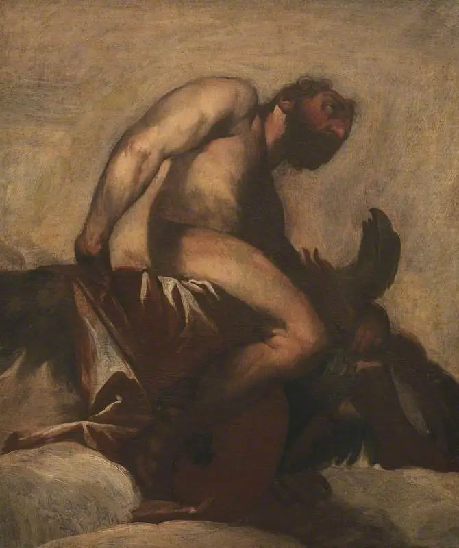 Giove - Paul Véronèse