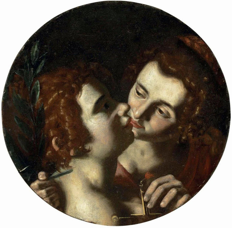 Santa Caterina d'Alessandria - Artemisia Gentileschi