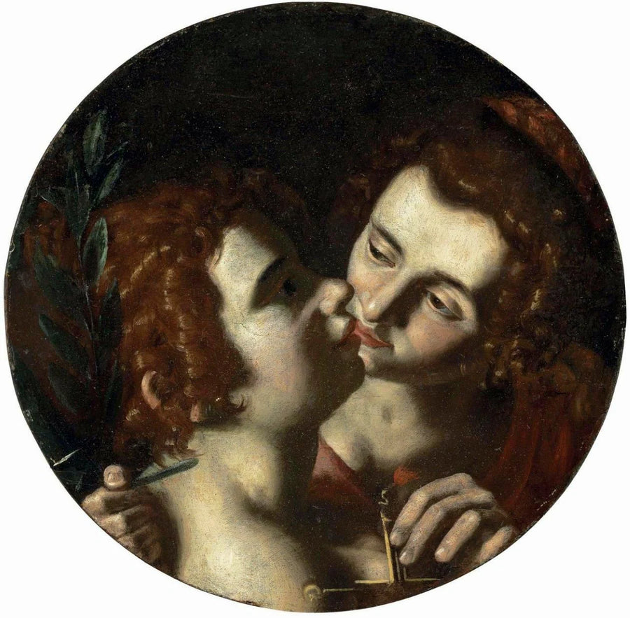 Santa Caterina d'Alessandria - Artemisia Gentileschi