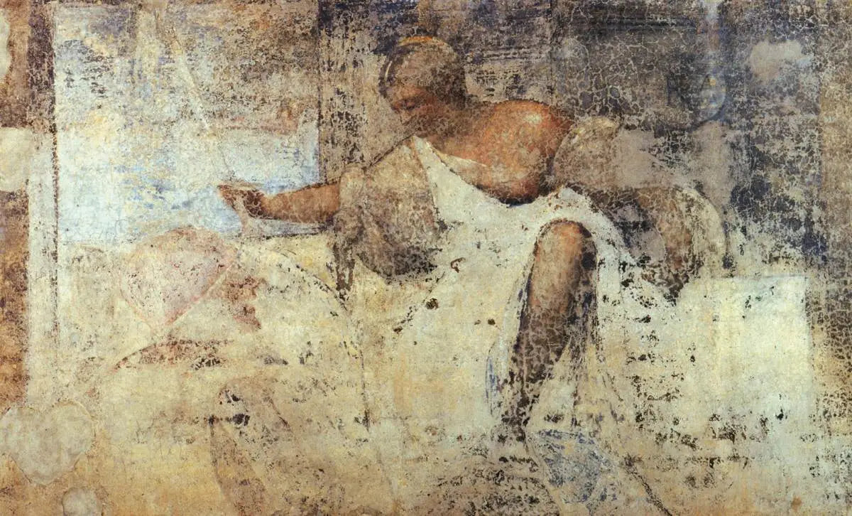 Justice - Titian - Alpha Reproduction