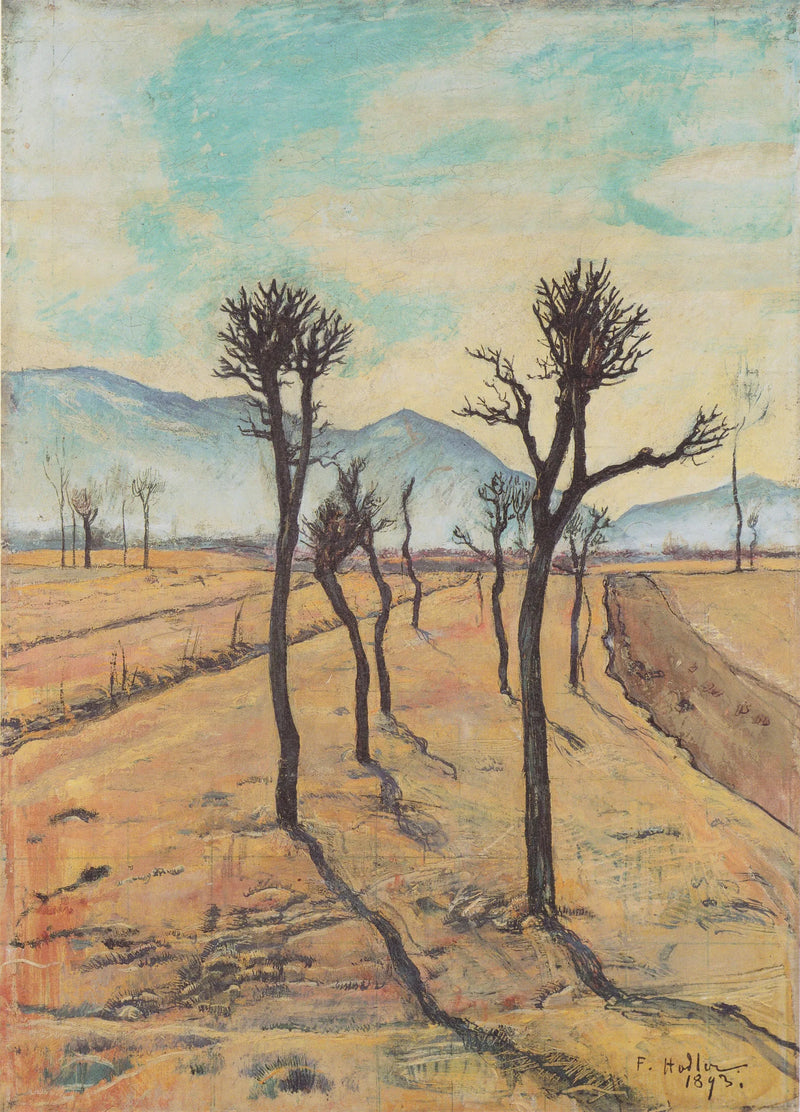 Ferdinand Hodler