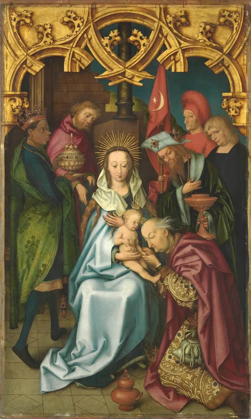 Q29952529 - Hans Holbein il Vecchio