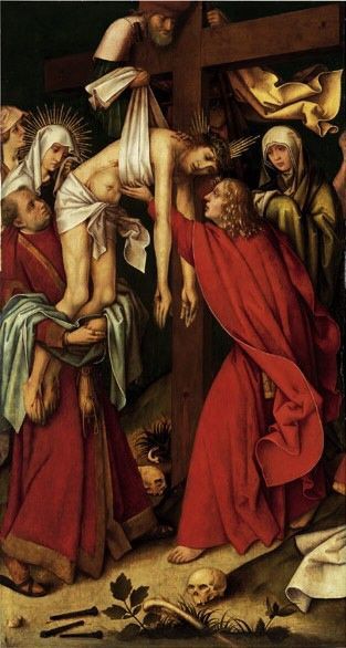 Q29954575 - Hans Holbein il Vecchio
