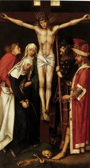 Q29896861 - Hans Holbein il Vecchio