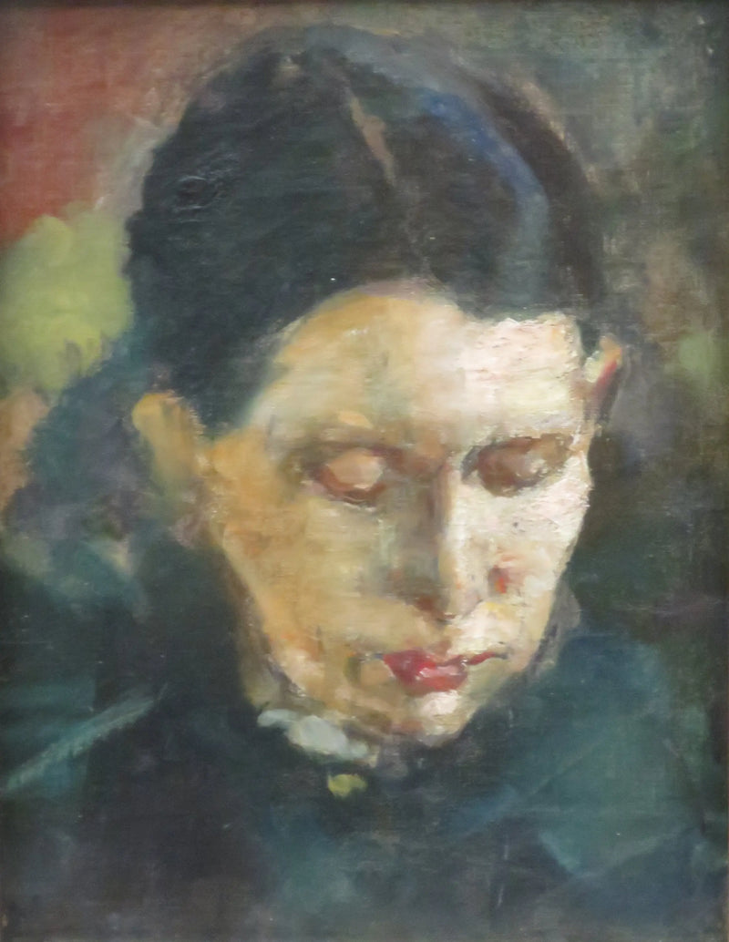 Karen Bjølstad - Edvard Munch