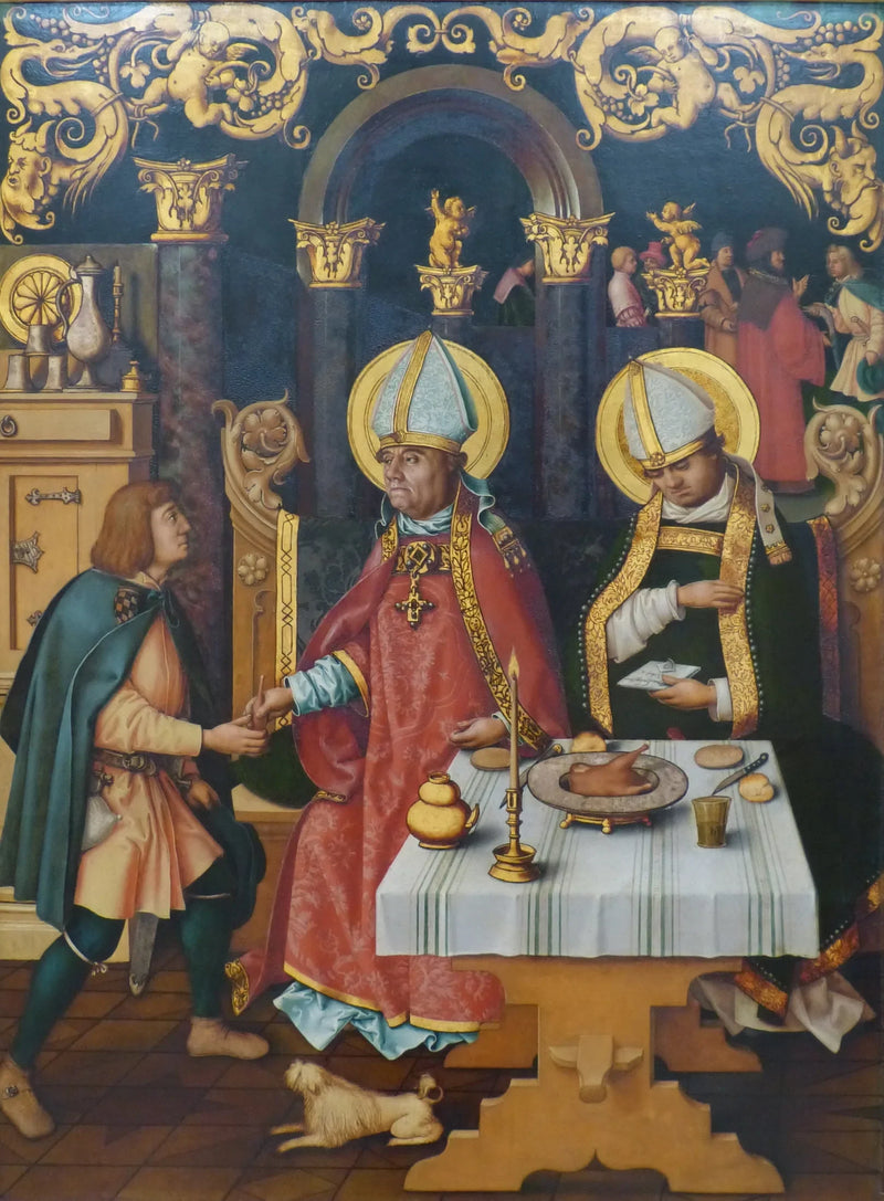 Q29952560 - Hans Holbein l'Anziano
