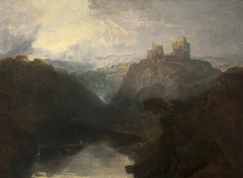Castello di Kilgarren, Pembrokeshire - J. M. W. Turner