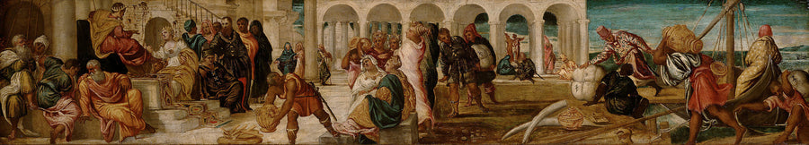 Jacopo Tintoretto