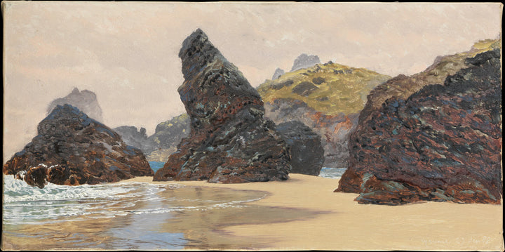 Kynance - John Brett
