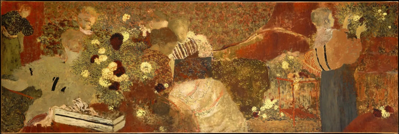 L'album - Édouard Vuillard