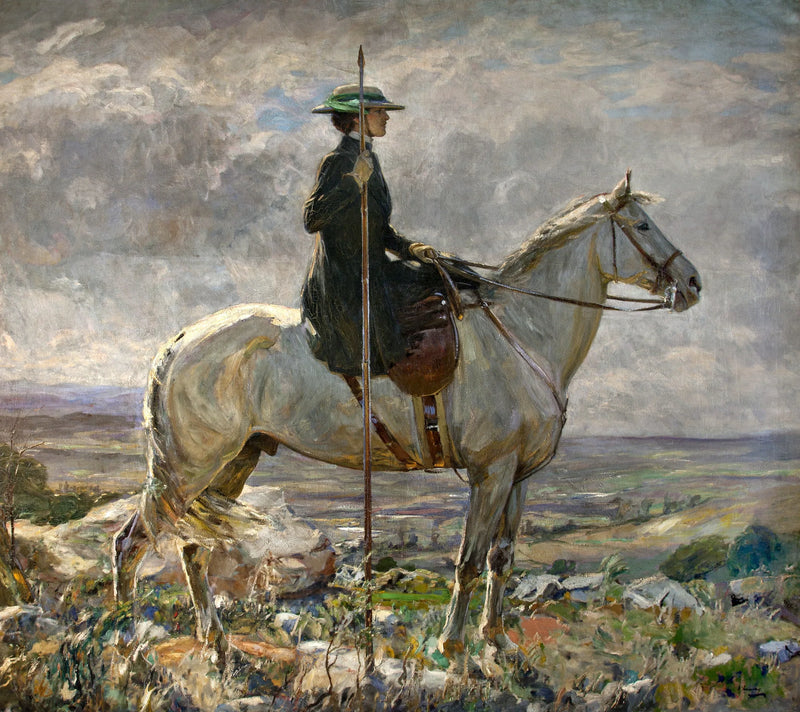 L'Amazzonia - John Lavery