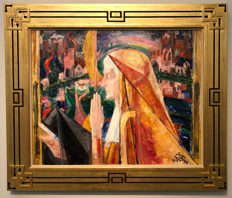L'amore nei momenti di disperazione - Jan Toorop