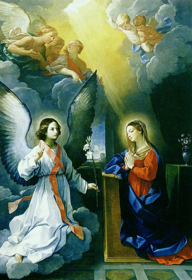 L'Annunciazione - Guido Reni