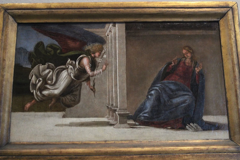 L'Annunciazione - Luca Signorelli
