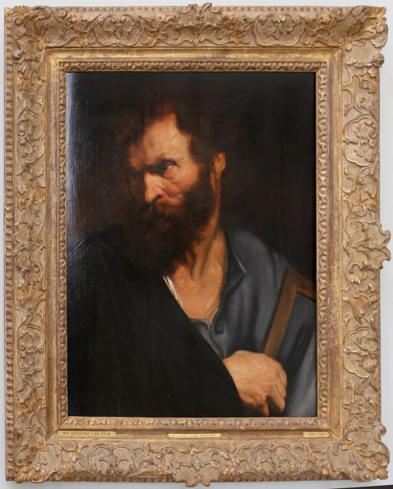 L'apôtre Giuda Taddeo - Antoine van Dyck