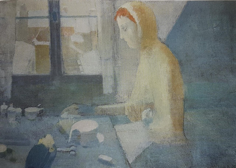 L'Apprentie modista - Maurice Denis