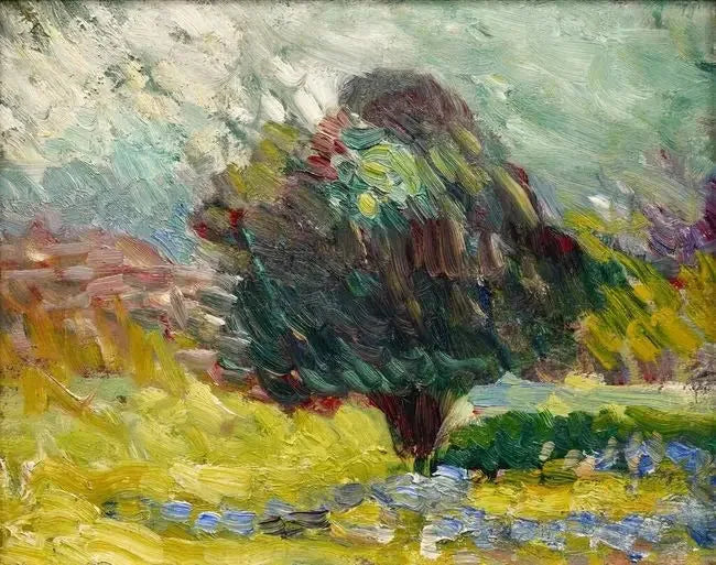 L'Albero - Henri Matisse